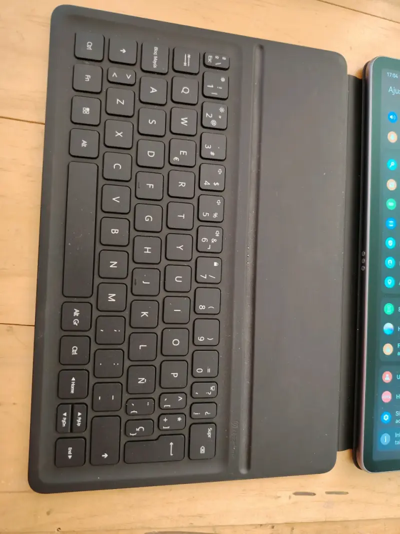 Tablet Huawei MatePad 11.5"S con teclado - 2