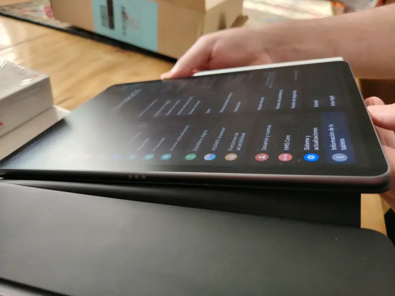 Tablet Huawei MatePad 11.5"S con teclado - 3