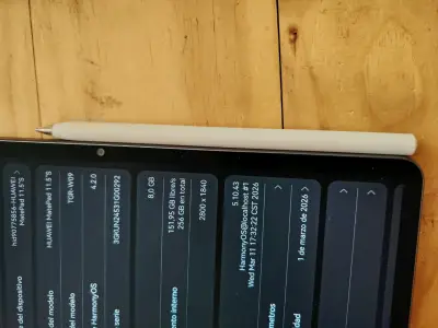 Tablet Huawei MatePad 11.5"S  con teclado - miniatura 5