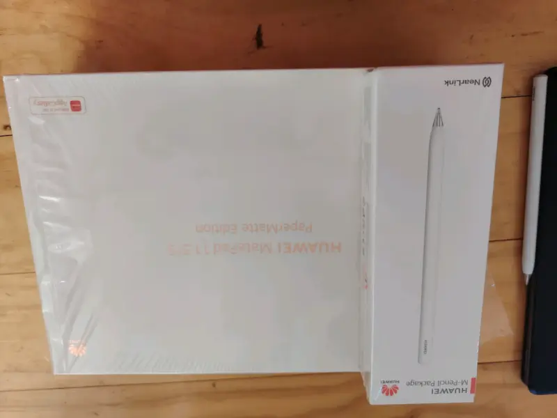 Tablet Huawei MatePad 11.5"S con teclado - 6