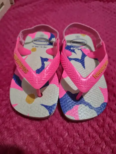 Sandalias Havaianas para niñas - miniatura 1