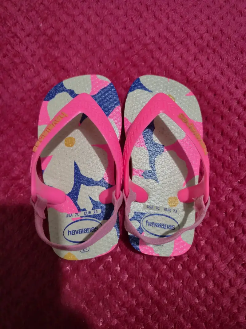 Sandalias Havaianas para niñas - 3