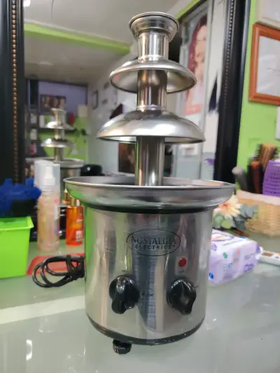 Fuente de chocolate Nostalgia - miniatura 2