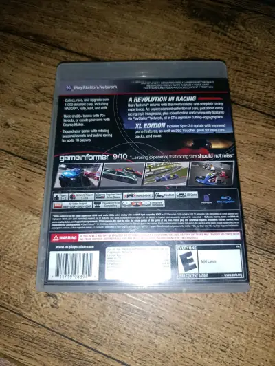 Gran Turismo 5  PS3 Usado - miniatura 2