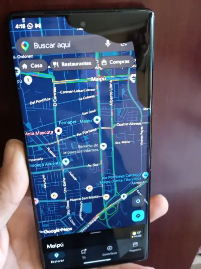Smartphone Google Pixel 6 Pro - miniatura 1