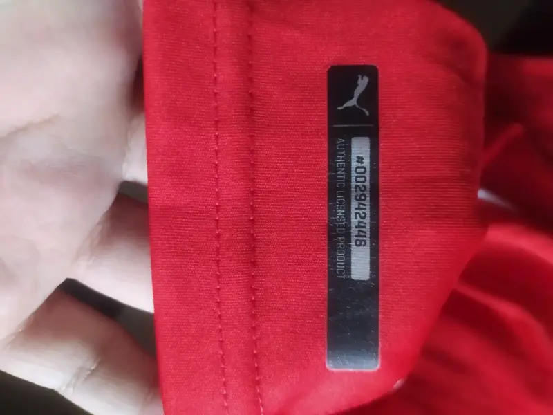 Camiseta Chile Puma 2015 edición especial - 4