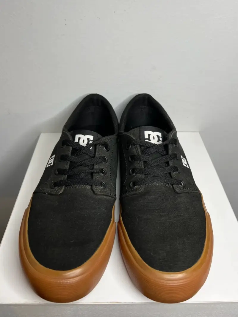 Zapatillas DC Negras - 3
