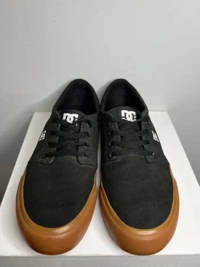 Zapatillas DC Negras - miniatura 3