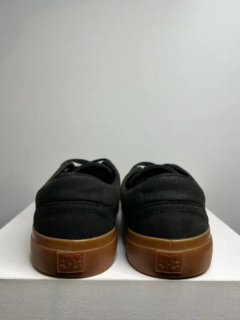 Zapatillas DC Negras - 5