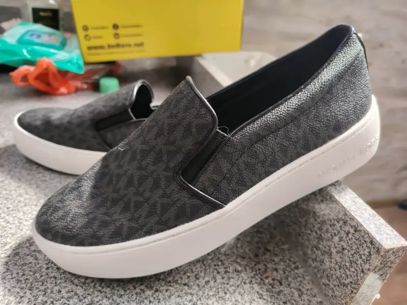 Zapatillas slip-on Michael Kors - 1