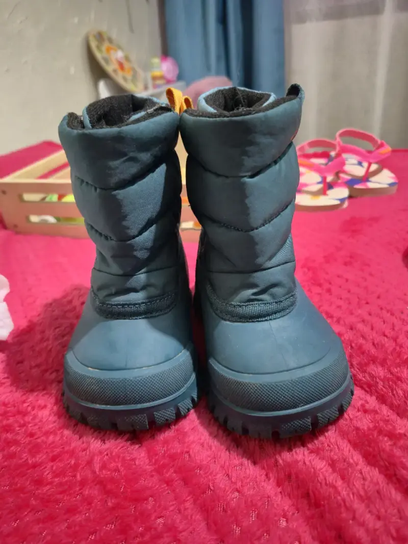 Botas de nieve infantiles - 1