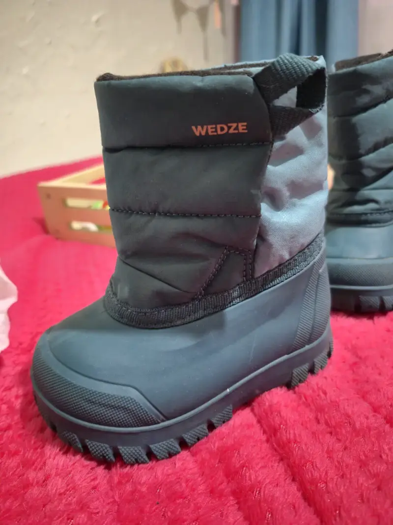 Botas de nieve infantiles - 2