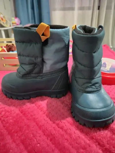 Botas de nieve infantiles - miniatura 3