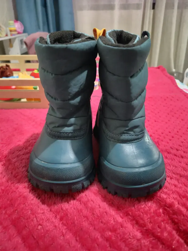 Botas de nieve infantiles - 4