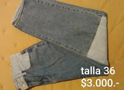 Jeans talla 36 - miniatura 2