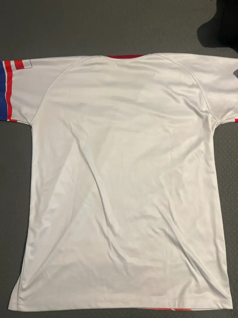 Camiseta Rugby Chile 2023 - 3