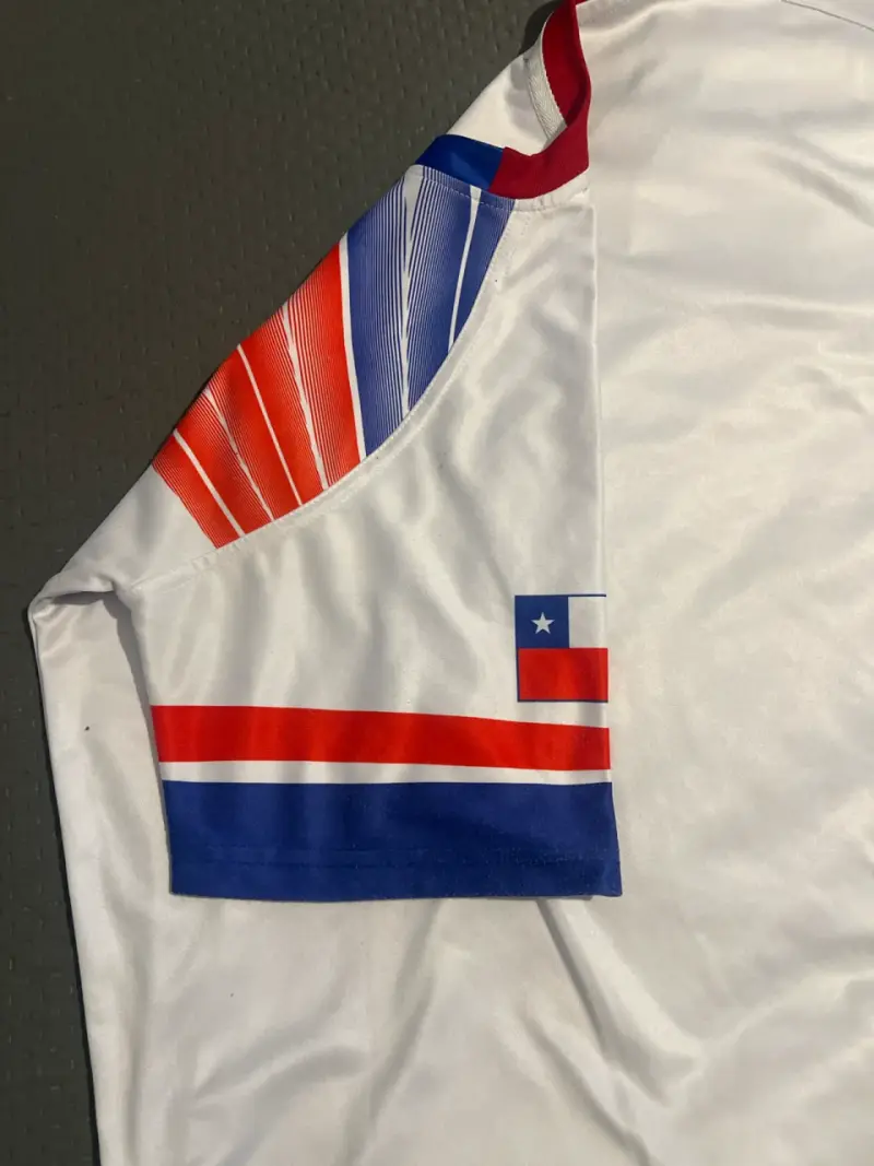 Camiseta Rugby Chile 2023 - 4