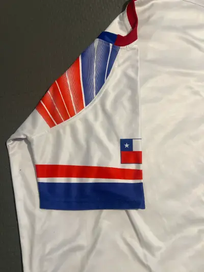 Camiseta Rugby Chile 2023 - miniatura 4