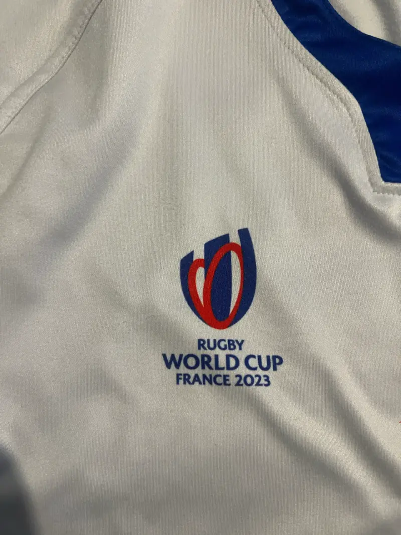 Camiseta Rugby Chile 2023 - 5