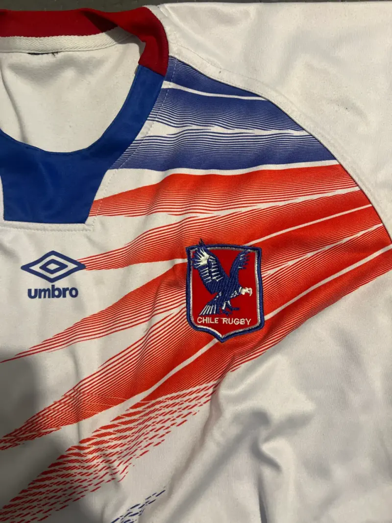 Camiseta Rugby Chile 2023 - 6