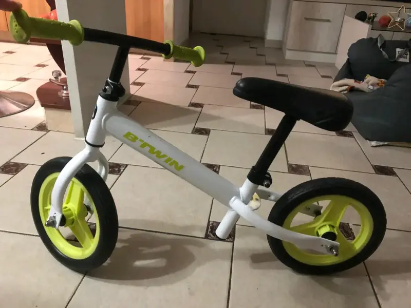 Bicicleta sin pedales para niños - 1