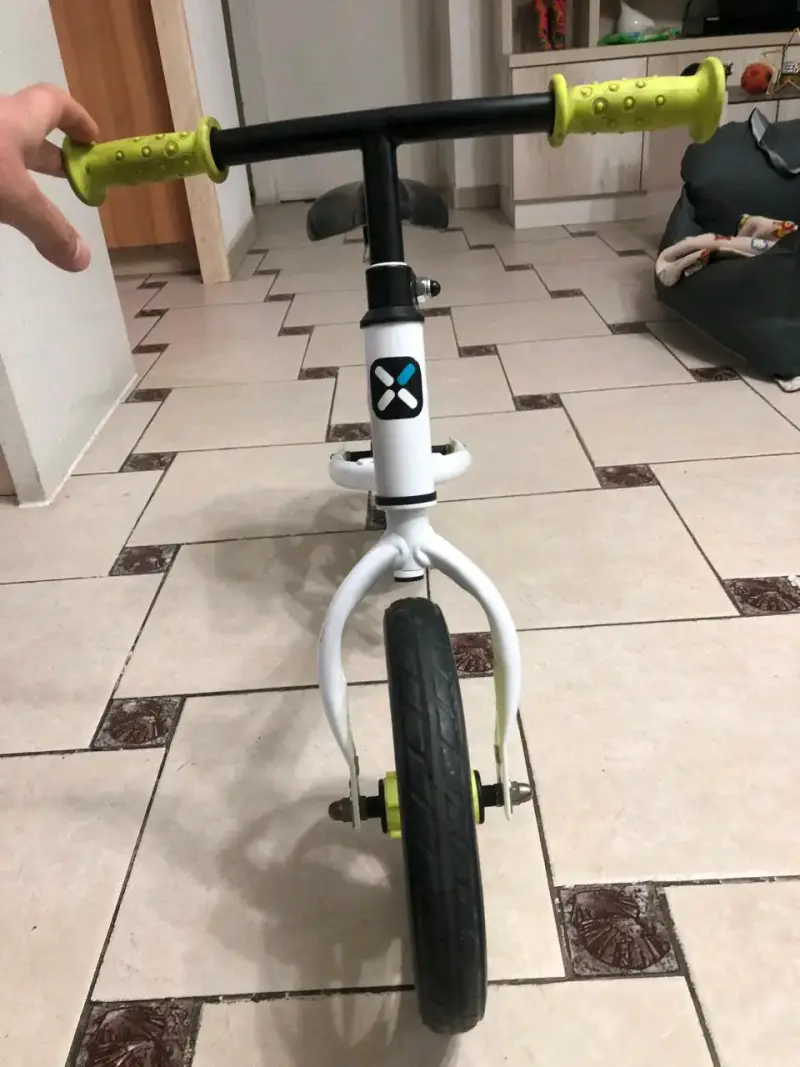 Bicicleta sin pedales para niños - 2
