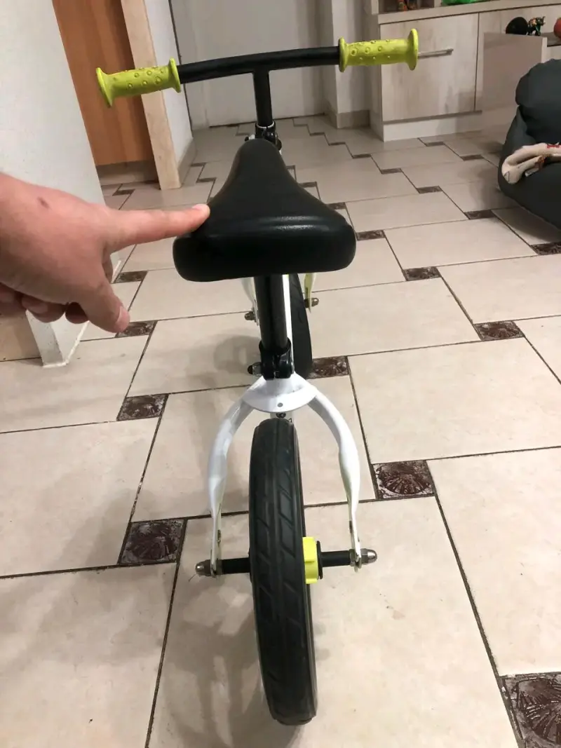 Bicicleta sin pedales para niños - 3
