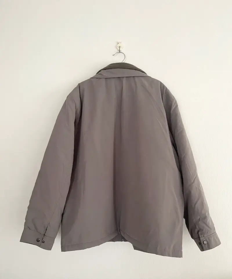 Chaqueta gris Van Heusen nueva - 3