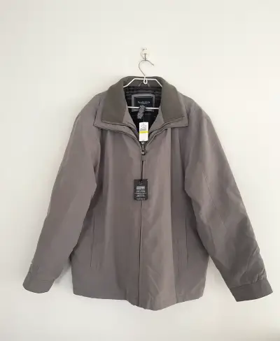 Chaqueta gris Van Heusen nueva - miniatura 4
