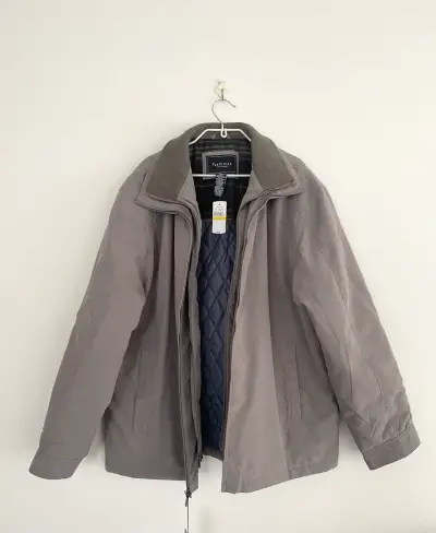 Chaqueta gris Van Heusen nueva - miniatura 6