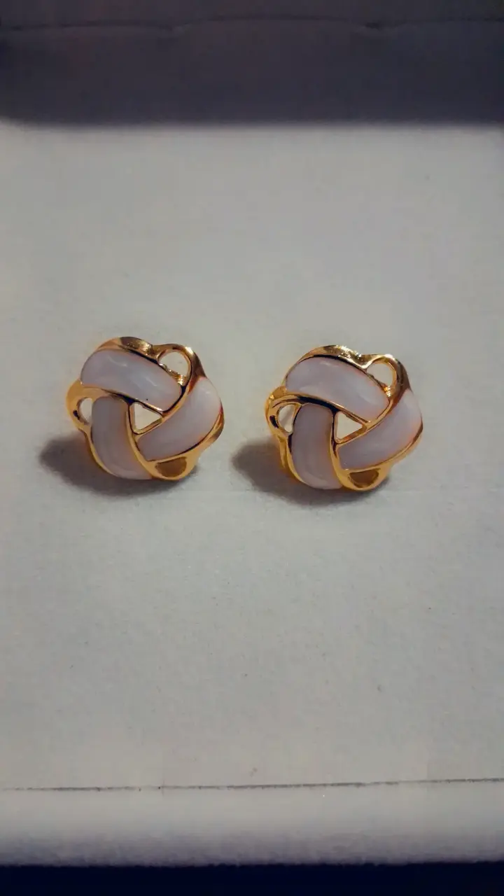 Aros dorados, visibles. acero 304L - 5