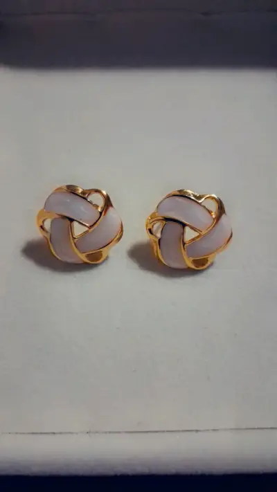 Aros dorados, visibles. acero 304L - miniatura 5
