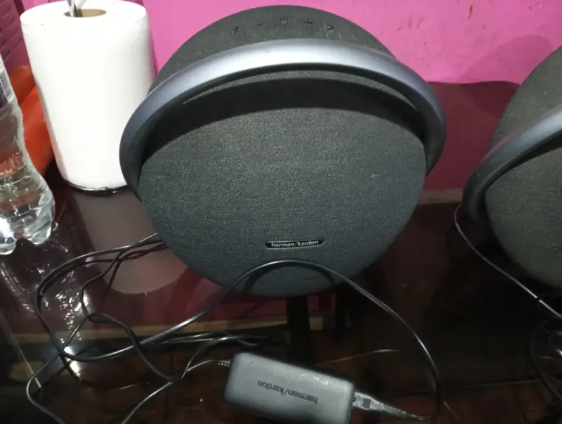 Parlante portátil Harman Kardon - 2