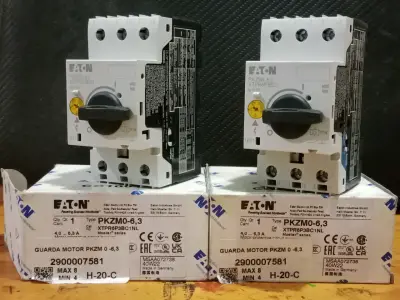 Guardamotor Eaton PKZMO-6,3 - miniatura 1