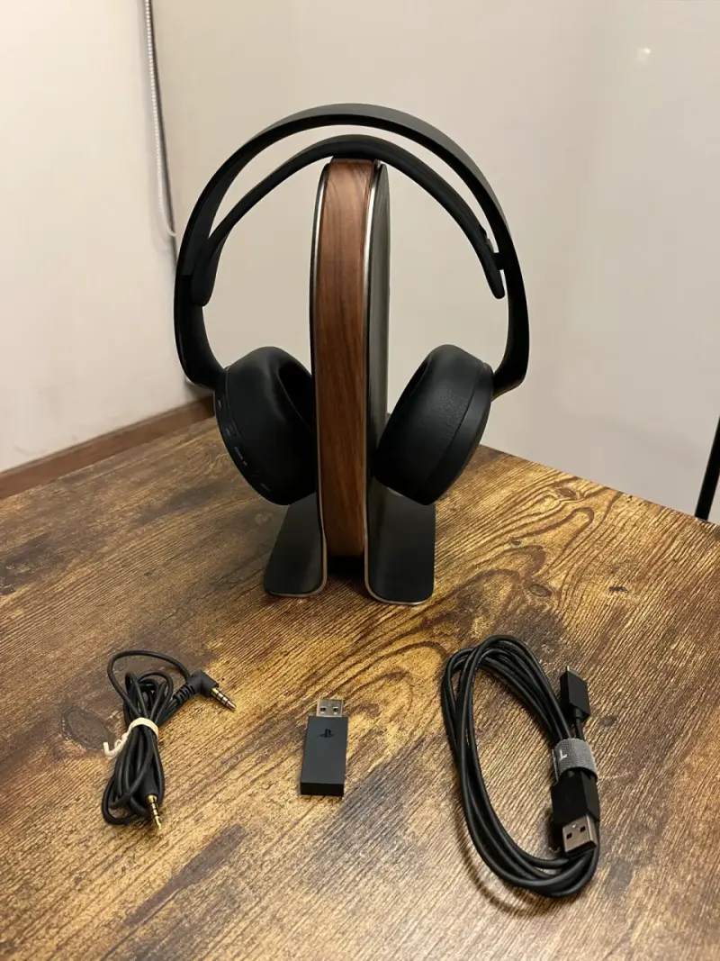 Audífonos Pulse 3D PS5 - 3