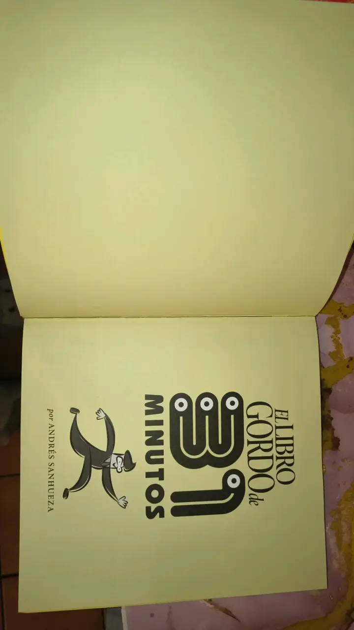Libro El Gordo de 31 Minutos - 4
