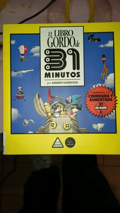 Libro El Gordo de 31 Minutos - miniatura 6