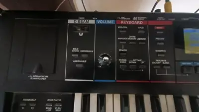 Teclado electrónico Roland Juno GI - miniatura 4