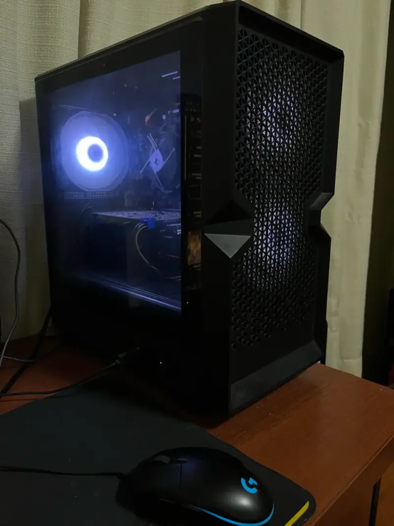 PC Gamer GTX - 1