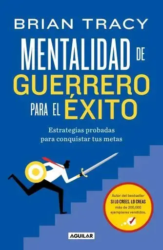 Libro Mentalidad de Guerrero