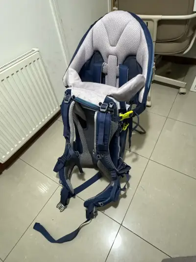 Mochila Trekking Porta bebe Kid Comfort Pro Deuter - miniatura 1