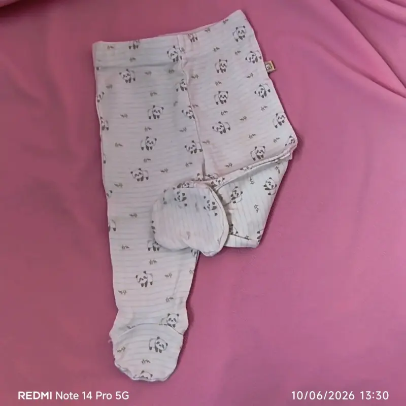 Conjunto de pantalones bebé - 2