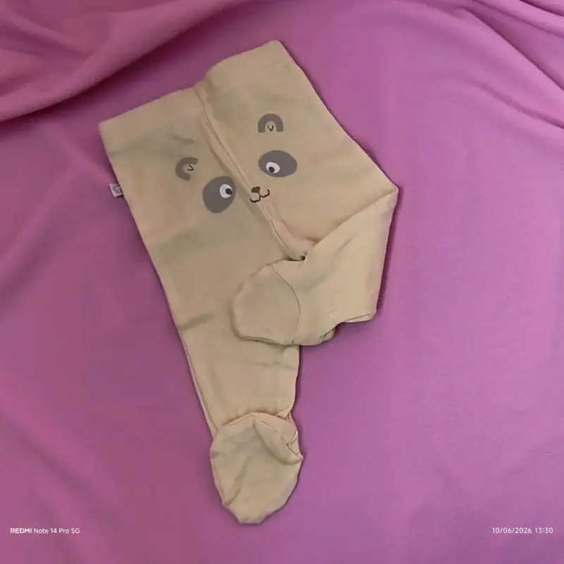 Conjunto de pantalones bebé - 3