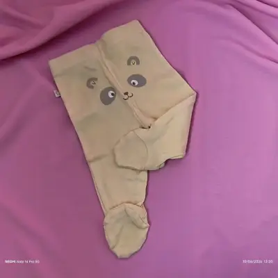 Conjunto de pantalones bebé - miniatura 3