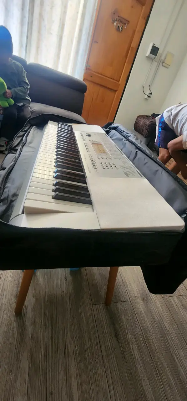 Teclado eléctrico Casio 61 teclas - 1