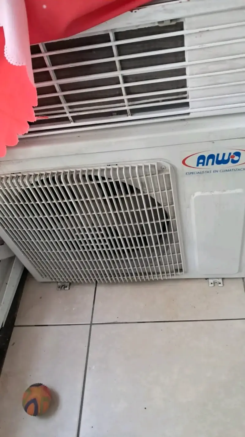 Aire Acondicionado Anwo 18.000 Btu - 3
