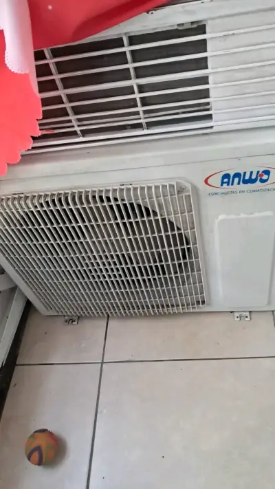 Aire Acondicionado Anwo 18.000 Btu - miniatura 3