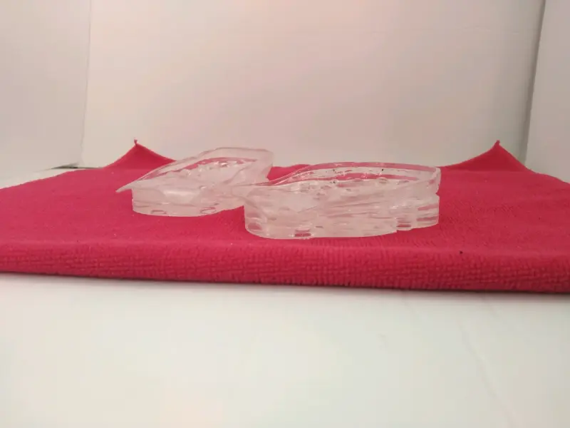 Plantilla Aumenta Estatura Discreta De Silicona - 3