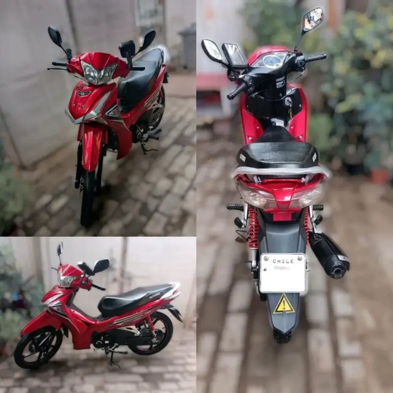 Motocicleta - 1