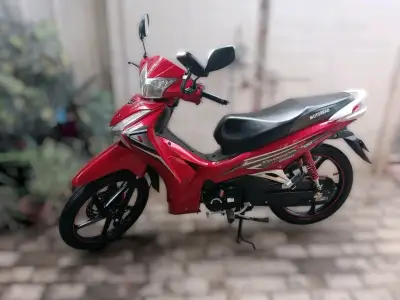 Motocicleta - miniatura 2